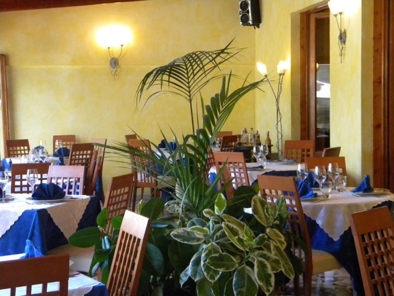 קוורצ'יאנלה Hotel Rosa Del Tirreno מראה חיצוני תמונה